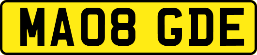 MA08GDE