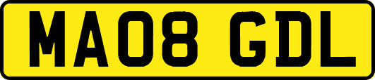 MA08GDL