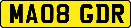 MA08GDR