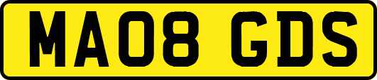 MA08GDS