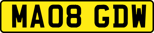 MA08GDW