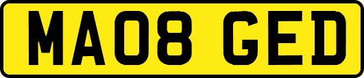 MA08GED