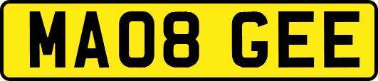 MA08GEE