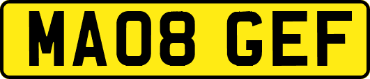 MA08GEF