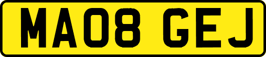 MA08GEJ