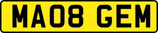 MA08GEM