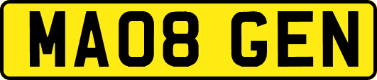 MA08GEN
