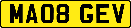 MA08GEV