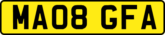 MA08GFA