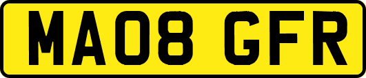 MA08GFR