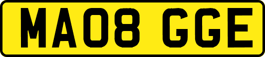 MA08GGE