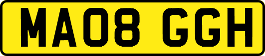 MA08GGH
