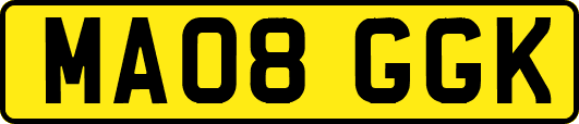 MA08GGK