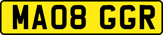 MA08GGR