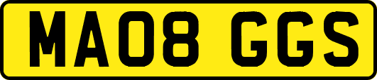 MA08GGS