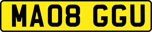 MA08GGU