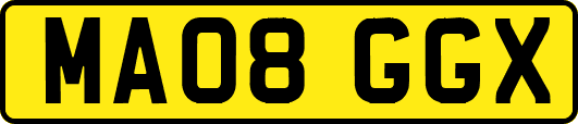 MA08GGX