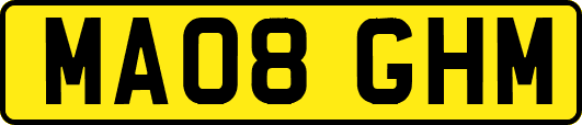 MA08GHM