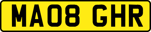 MA08GHR