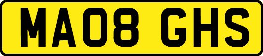 MA08GHS