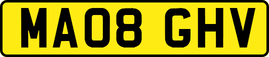 MA08GHV