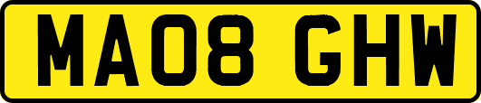 MA08GHW