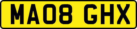 MA08GHX