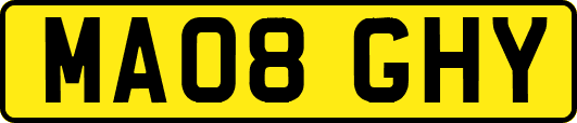 MA08GHY