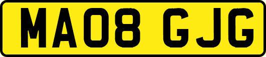 MA08GJG