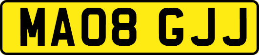MA08GJJ