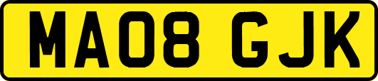 MA08GJK