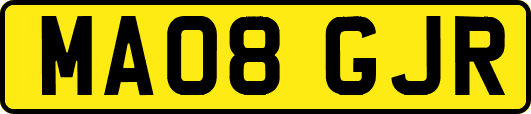 MA08GJR