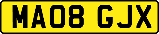 MA08GJX