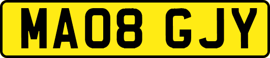 MA08GJY