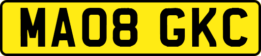 MA08GKC