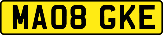 MA08GKE
