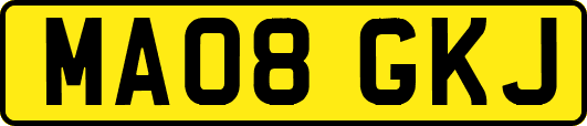 MA08GKJ