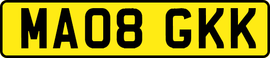MA08GKK