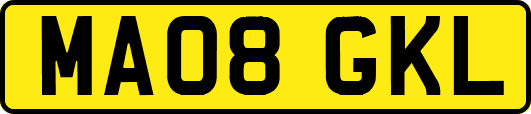 MA08GKL