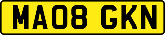 MA08GKN