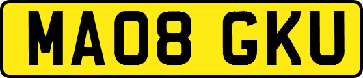 MA08GKU