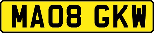 MA08GKW
