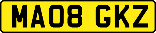 MA08GKZ