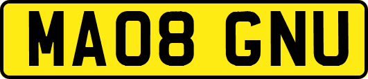 MA08GNU
