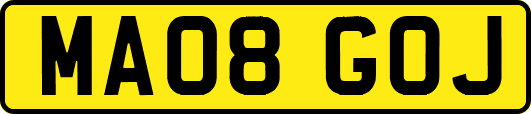 MA08GOJ