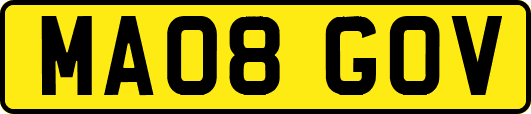 MA08GOV
