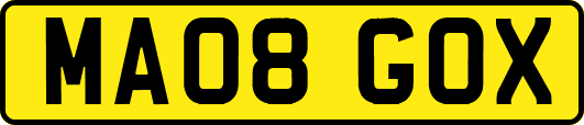MA08GOX