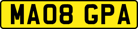 MA08GPA