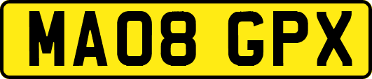 MA08GPX