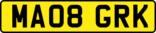 MA08GRK
